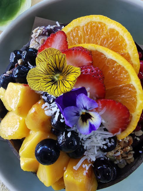 What Foods Should I Eat For Good Mental Health 