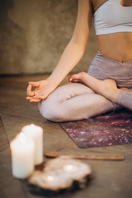 The Health Benefits of Yoga and Meditation