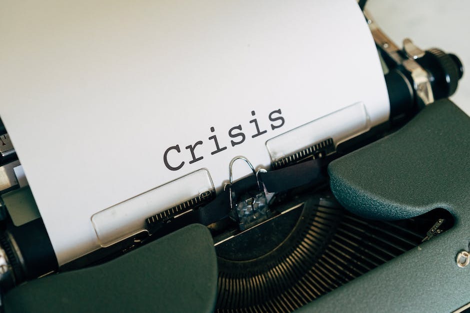 Types of Mental Health Crises