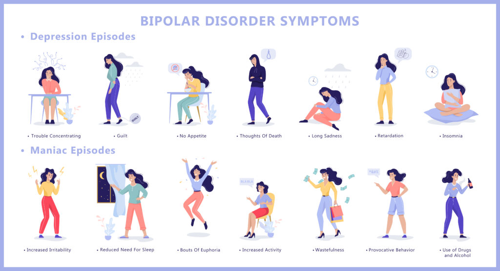 bipolar disorder symptoms and treatment, bipolar disorder tretament la jolla california, bipolar treatment center la jolla california